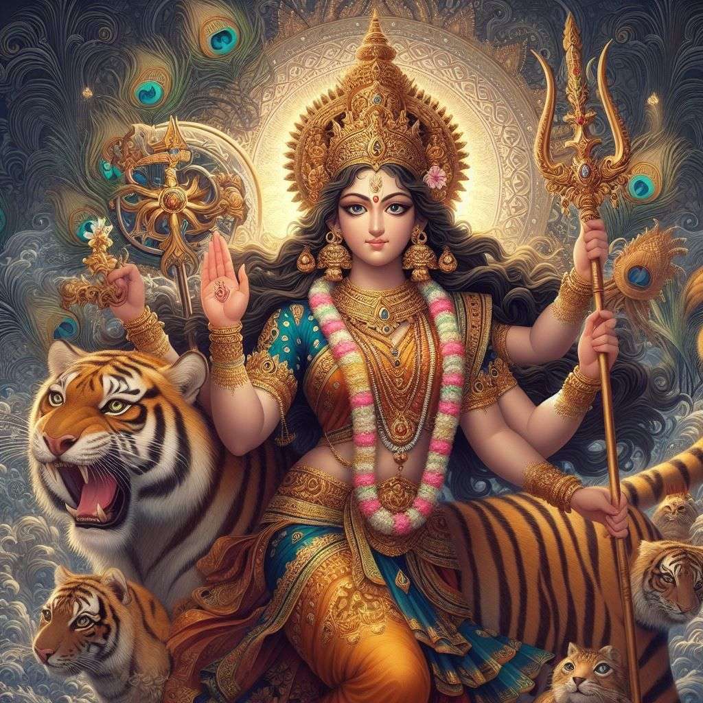 नवरात्रि 2025: नलखेड़ा माँ बगलामुखी मंदिर के दर्शन और पूजा का महत्व